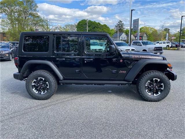 new 2024 Jeep Wrangler car, priced at $64,505