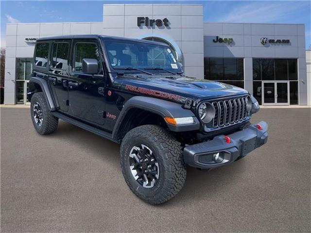 new 2024 Jeep Wrangler car, priced at $64,505