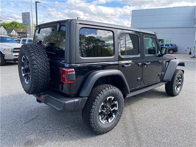 new 2024 Jeep Wrangler car, priced at $64,505