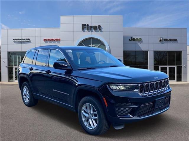 new 2024 Jeep Grand Cherokee car, priced at $38,675