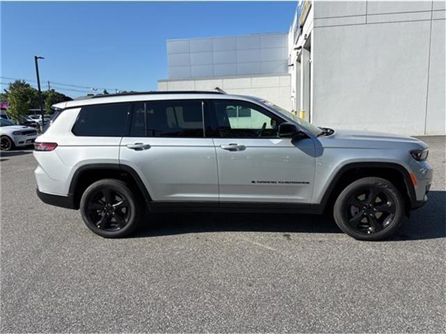 new 2024 Jeep Grand Cherokee L car, priced at $56,635