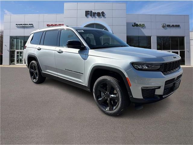 new 2024 Jeep Grand Cherokee L car, priced at $56,635