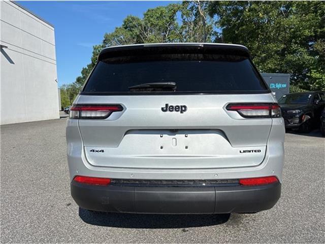 new 2024 Jeep Grand Cherokee L car, priced at $56,635