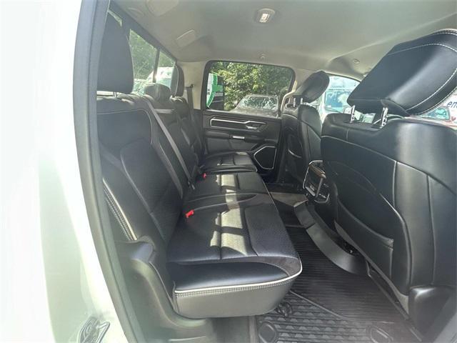 used 2022 Ram 1500 car, priced at $37,895