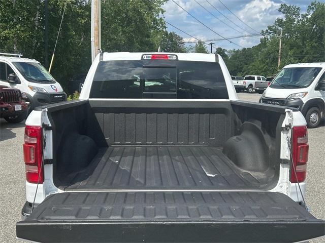 used 2022 Ram 1500 car, priced at $37,895