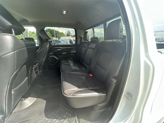 used 2022 Ram 1500 car, priced at $37,895