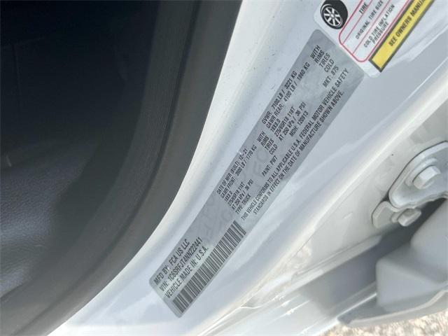 used 2022 Ram 1500 car, priced at $37,895