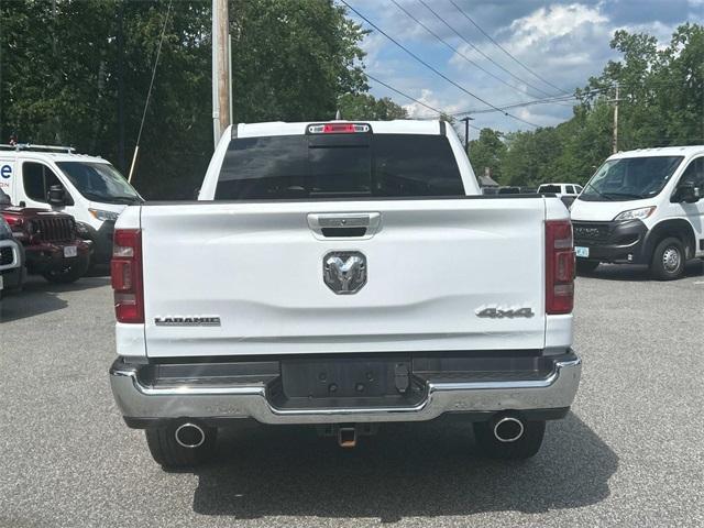 used 2022 Ram 1500 car, priced at $37,895
