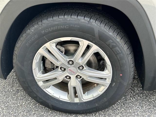 used 2021 GMC Terrain car, priced at $18,995