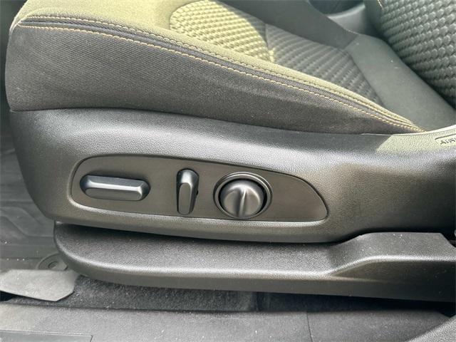 used 2021 GMC Terrain car, priced at $18,995