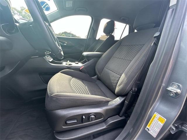used 2021 GMC Terrain car, priced at $18,995