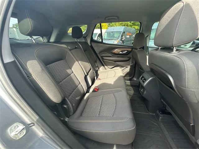 used 2021 GMC Terrain car, priced at $18,995