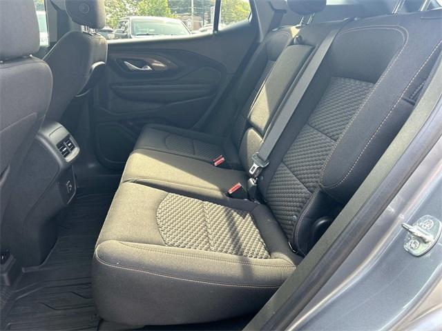 used 2021 GMC Terrain car, priced at $18,995