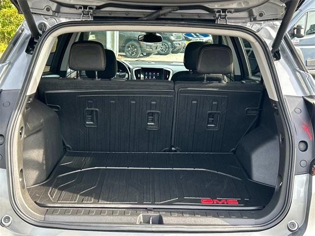 used 2021 GMC Terrain car, priced at $18,995