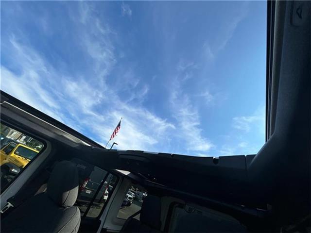 new 2025 Jeep Wrangler car, priced at $55,520