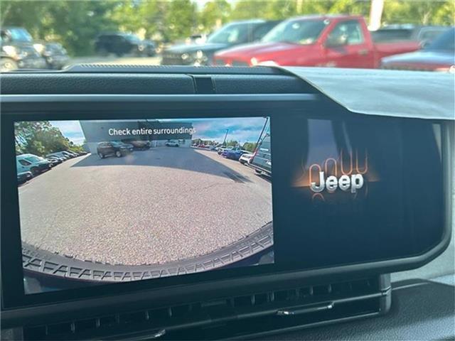 new 2025 Jeep Wrangler car, priced at $55,520