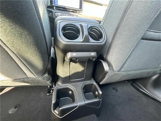 new 2025 Jeep Wrangler car, priced at $55,520