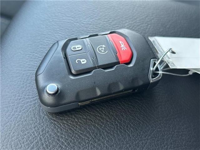 new 2025 Jeep Wrangler car, priced at $55,520
