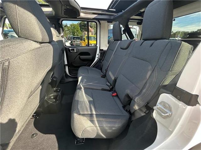 new 2025 Jeep Wrangler car, priced at $55,520