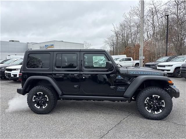 new 2024 Jeep Wrangler 4xe car, priced at $62,580