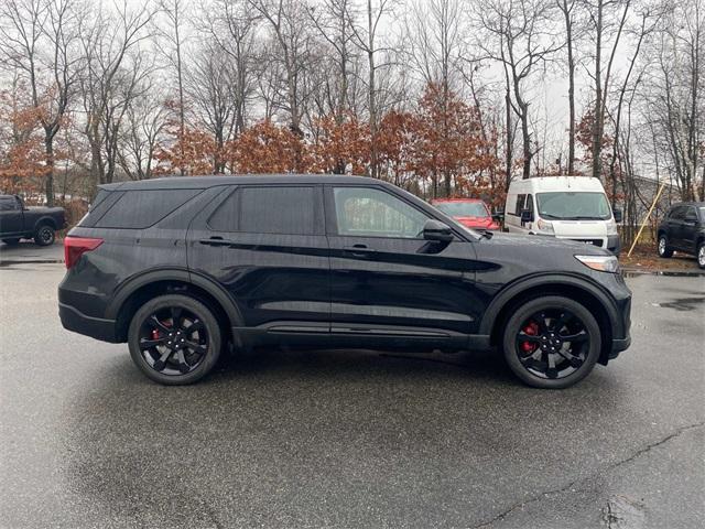 used 2022 Ford Explorer car, priced at $42,995