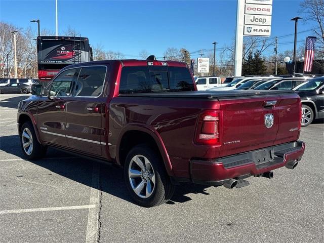 used 2022 Ram 1500 car, priced at $44,900