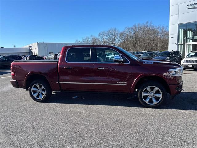 used 2022 Ram 1500 car, priced at $44,900