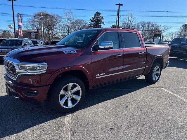 used 2022 Ram 1500 car, priced at $44,900