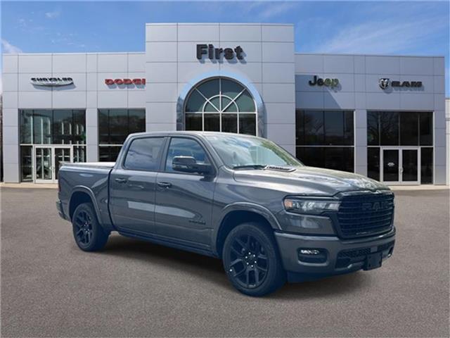 new 2025 Ram 1500 car, priced at $62,411