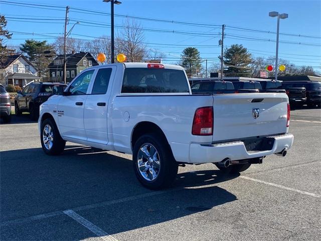 used 2019 Ram 1500 Classic car, priced at $27,900