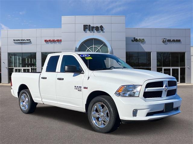 used 2019 Ram 1500 Classic car, priced at $27,900