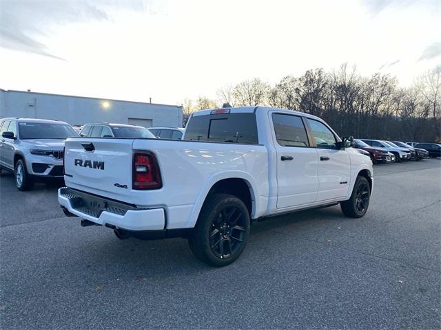 new 2025 Ram 1500 car, priced at $66,310