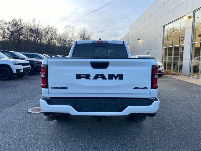 new 2025 Ram 1500 car, priced at $66,310