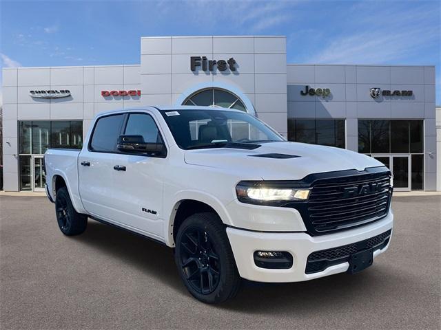 new 2025 Ram 1500 car, priced at $66,310