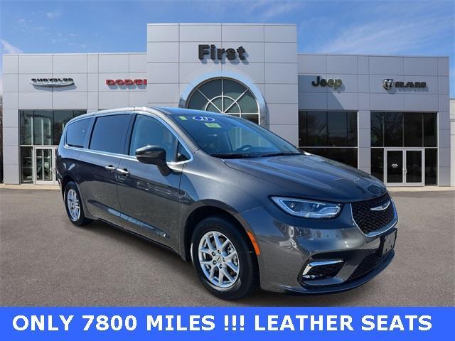 used 2023 Chrysler Pacifica car, priced at $32,900