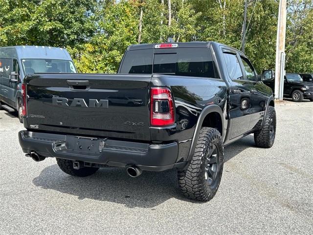 used 2022 Ram 1500 car, priced at $39,695