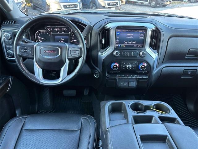 used 2021 GMC Sierra 1500 car, priced at $32,900