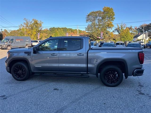 used 2021 GMC Sierra 1500 car, priced at $32,900