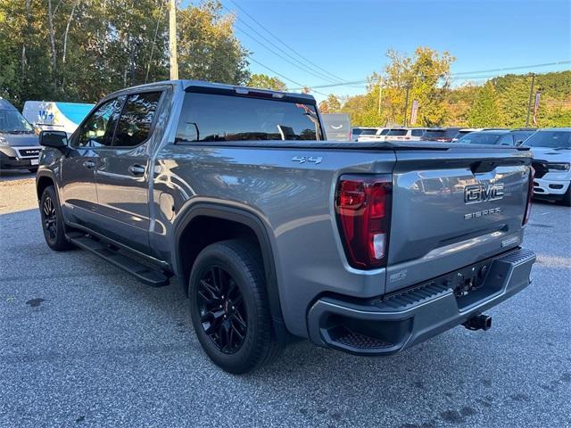 used 2021 GMC Sierra 1500 car, priced at $32,900