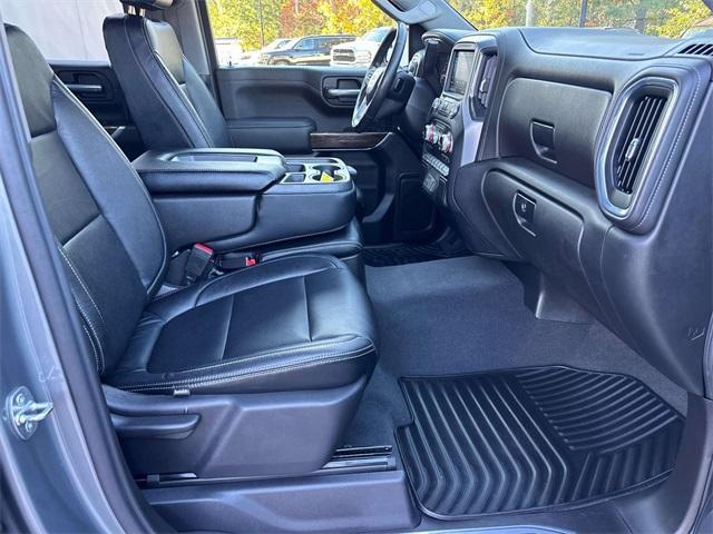 used 2021 GMC Sierra 1500 car, priced at $32,900