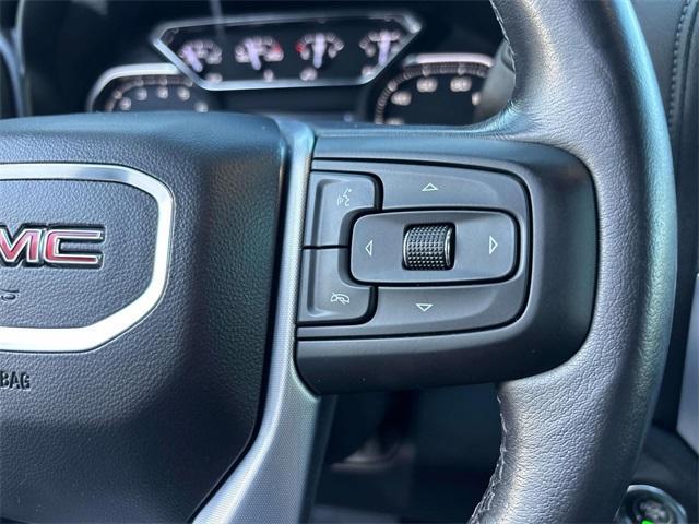 used 2021 GMC Sierra 1500 car, priced at $32,900