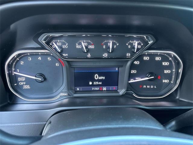 used 2021 GMC Sierra 1500 car, priced at $32,900