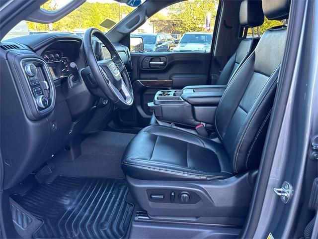 used 2021 GMC Sierra 1500 car, priced at $32,900
