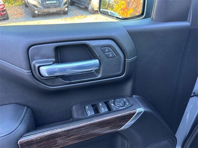used 2021 GMC Sierra 1500 car, priced at $32,900