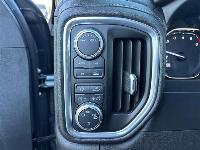 used 2021 GMC Sierra 1500 car, priced at $32,900