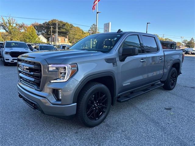 used 2021 GMC Sierra 1500 car, priced at $32,900