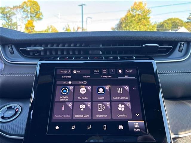 new 2025 Jeep Grand Cherokee car, priced at $44,030