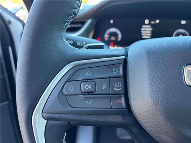 new 2025 Jeep Grand Cherokee car, priced at $44,030