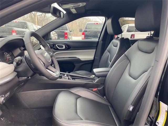 new 2025 Jeep Compass car, priced at $32,435