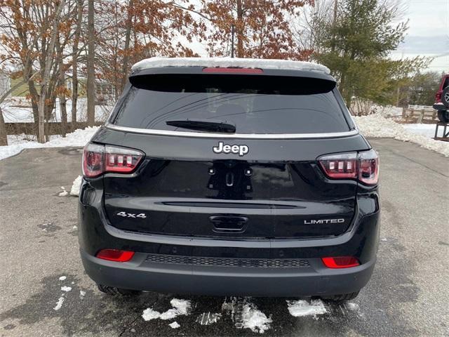 new 2025 Jeep Compass car, priced at $32,435